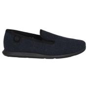 'Fermo' Heren Pantoffels - Blauw Rohde , Blue , Heren