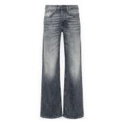 Stijlvolle Jacklyn Jeans voor vrouwen Dondup , Gray , Dames