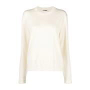 Elegant Beige Woltrui Jil Sander , Beige , Dames