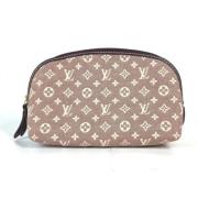 Pre-owned Canvas louis-vuitton-bags Louis Vuitton Vintage , Red , Dame...