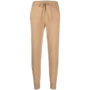 Vendira enkel atletische broek Ralph Lauren , Beige , Dames