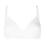 Zijden Lydia Soyeuse Elegant Lingerie Eres , White , Dames