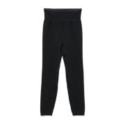 Zwarte sportbroek Calvin Klein , Black , Dames