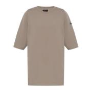 Unisex T-Shirt Rick Owens , Brown , Unisex