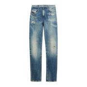 Jeans 2019 D-Strukt L.32 Diesel , Blue , Heren