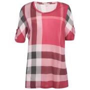 Pre-owned Fabric tops Burberry Vintage , Multicolor , Dames