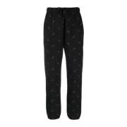 Zwarte Katoenen Jogging Activewear IRO , Black , Dames