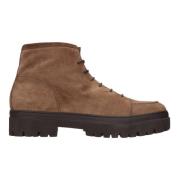 Bruin Pantanetti , Brown , Heren