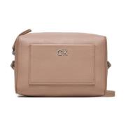 Dagelijkse cameratas voor vrouwen Calvin Klein , Beige , Dames