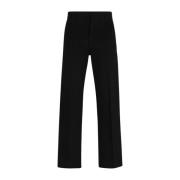 Heren Dino242 Broek Hugo Boss , Black , Heren