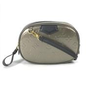 Pre-owned Fabric louis-vuitton-bags Louis Vuitton Vintage , Gray , Dam...