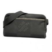 Pre-owned Fabric louis-vuitton-bags Louis Vuitton Vintage , Black , Da...