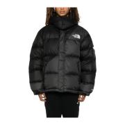 Yinka Llori Parka met Afneembare Capuchon The North Face , Black , Dam...