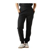 Grijze Joggers voor Vrouwen Co'Couture , Gray , Dames