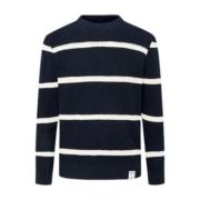 Stijlvolle Sweaters Collectie Pepe Jeans , Blue , Heren