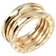 Pre-owned Yellow Gold rings Bvlgari Vintage , Yellow , Dames