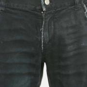 Pre-owned Denim jeans Dolce & Gabbana Pre-owned , Black , Heren