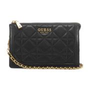 Clutches Guess , Black , Dames