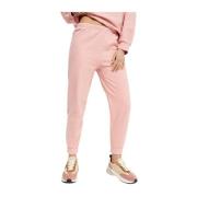 Roze Amita Joggers Loveshackfancy , Pink , Dames