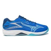 Thunder Blade Z Sneakers Mizuno , Blue , Heren