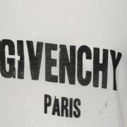 Pre-owned Cotton tops Givenchy Pre-owned , White , Dames