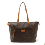 Pre-owned Canvas louis-vuitton-bags Louis Vuitton Vintage , Black , Da...