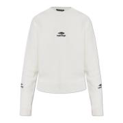 Trui uit de Skiwear collectie Balenciaga , White , Dames