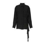 Stijlvolle Overhemden Collectie Givenchy , Black , Dames