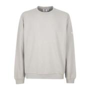 Heren Crewneck Essentials Sweatshirt Gcds , Gray , Heren