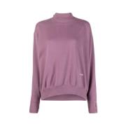 Sweatshirt met lange mouwen Ralph Lauren , Pink , Dames