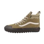 Waterdichte Veterschoenen Vans , Green , Heren