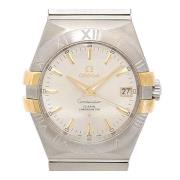 Pre-owned Metal watches Omega Vintage , Yellow , Heren