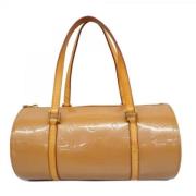 Pre-owned Fabric louis-vuitton-bags Louis Vuitton Vintage , Brown , Da...