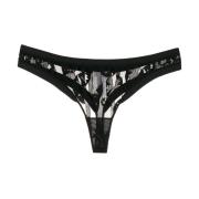 Iconische Jane Slip Lingerie Eres , Black , Dames