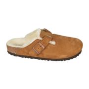 Comfortabele Sandalen voor Zomerse Uitjes Birkenstock , Brown , Dames