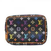 Pre-owned Fabric louis-vuitton-bags Louis Vuitton Vintage , Multicolor...