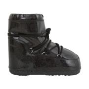 Winterlaarzen voor vrouwen Moon Boot , Black , Dames