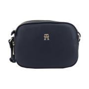 Cross Body Bags Tommy Hilfiger , Blue , Dames