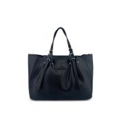 Kleine Tote Tas Giovanna AW 24 Ermanno Scervino , Black , Dames