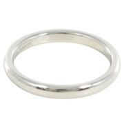 Pre-owned Silver rings Tiffany & Co. Pre-owned , Gray , Dames