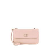 Roze Schoudertas Calvin Klein , Pink , Dames