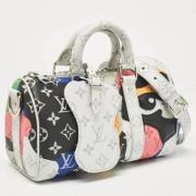 Pre-owned Canvas travel-bags Louis Vuitton Vintage , Multicolor , Dame...