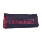 Sjaal Mannen Blauw Ralph Lauren , Blue , Heren