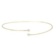 Pre-owned Rose Gold bracelets Tiffany & Co. Pre-owned , Yellow , Dames