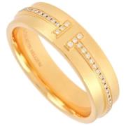 Pre-owned Yellow Gold rings Tiffany & Co. Pre-owned , Yellow , Dames