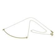 Pre-owned Yellow Gold necklaces Tiffany & Co. Pre-owned , Yellow , Dam...