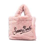 Roze Bont Winkel Tas MC2 Saint Barth , Pink , Dames