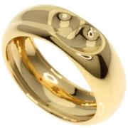 Pre-owned Yellow Gold rings Tiffany & Co. Pre-owned , Yellow , Dames