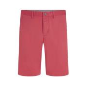 Heren Shorts Relaxte Pasvorm Tommy Hilfiger , Pink , Heren