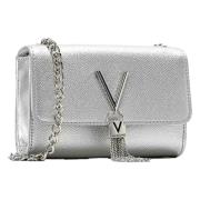 Tas Valentino by Mario Valentino , Gray , Dames